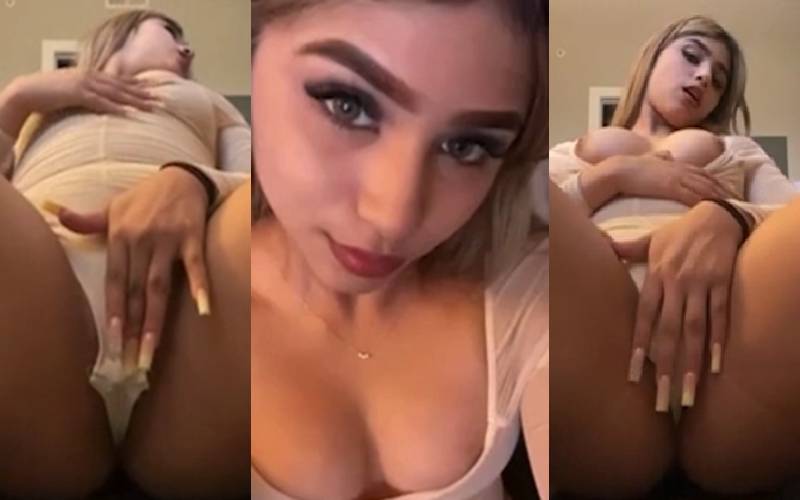Gialover / Gialover0 Pussy Play Video Leaks