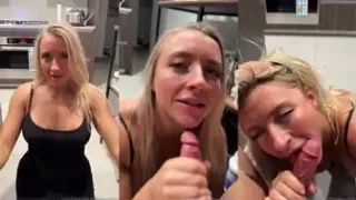 Blondeadobo Blowjob Cum In Mouth Ppv Onlyfans Videotape Revealed