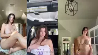 Sarah Mcdaniel Bare Skinned Onlyfans Rumpledtitskin Leak Scene