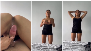 Lilou Danero Onlyfans BG Porn Video Leaked